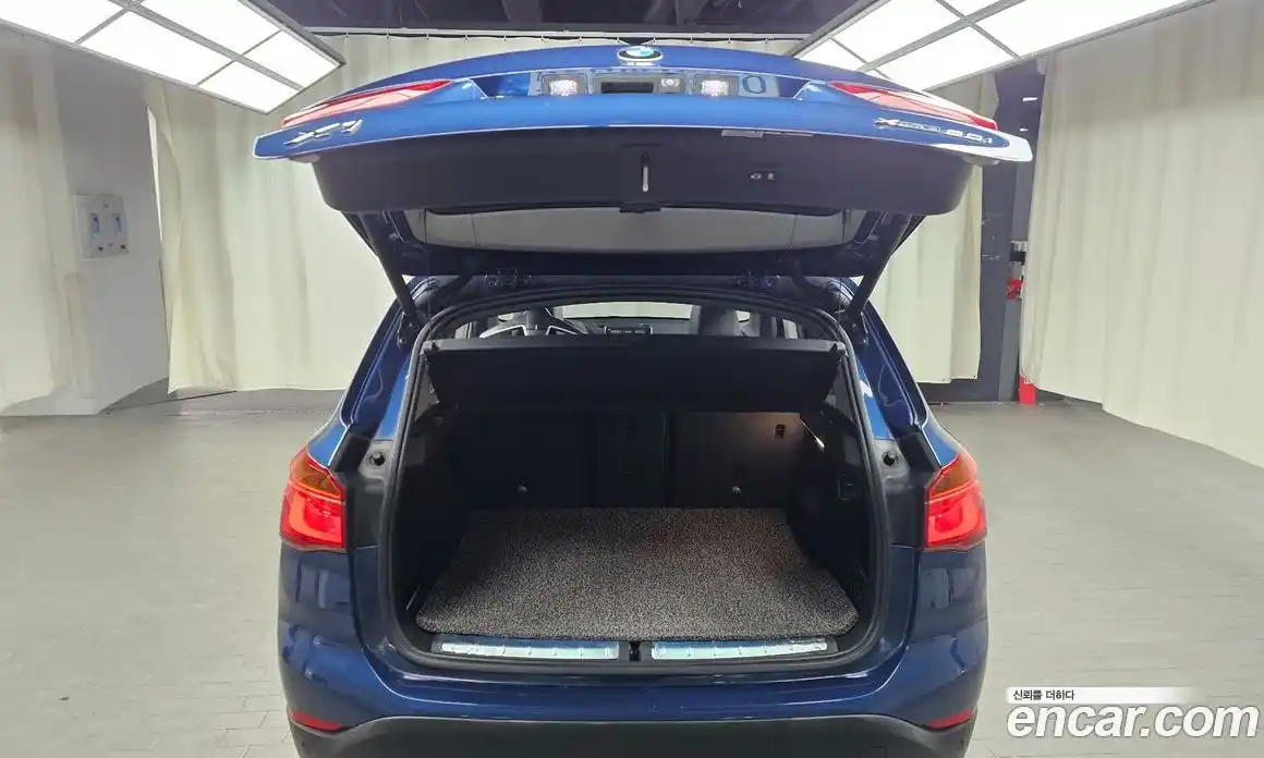 BMW X1 2022 2.0 Автомат в Москве № 191620, фото 13