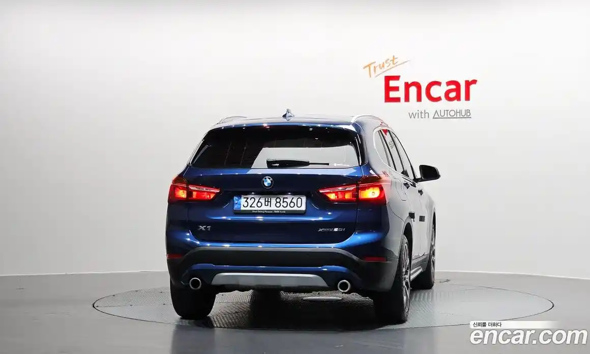 BMW X1 2022 2.0 Автомат в Москве № 191620, фото 14