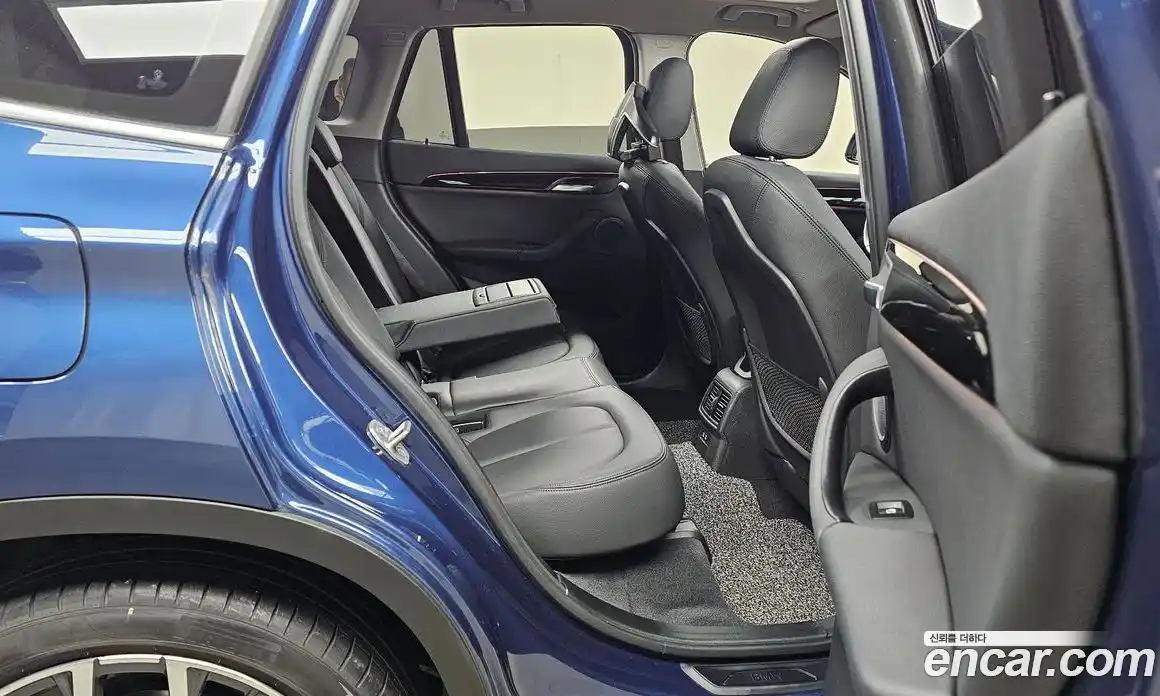 BMW X1 2022 2.0 Автомат в Москве № 191620, фото 16