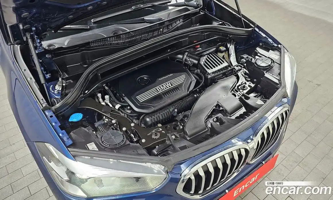 BMW X1 2022 2.0 Автомат в Москве № 191620, фото 20