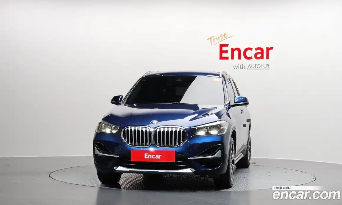 BMW X1 2022 2.0 Автомат в Москве № 191620, фото 3