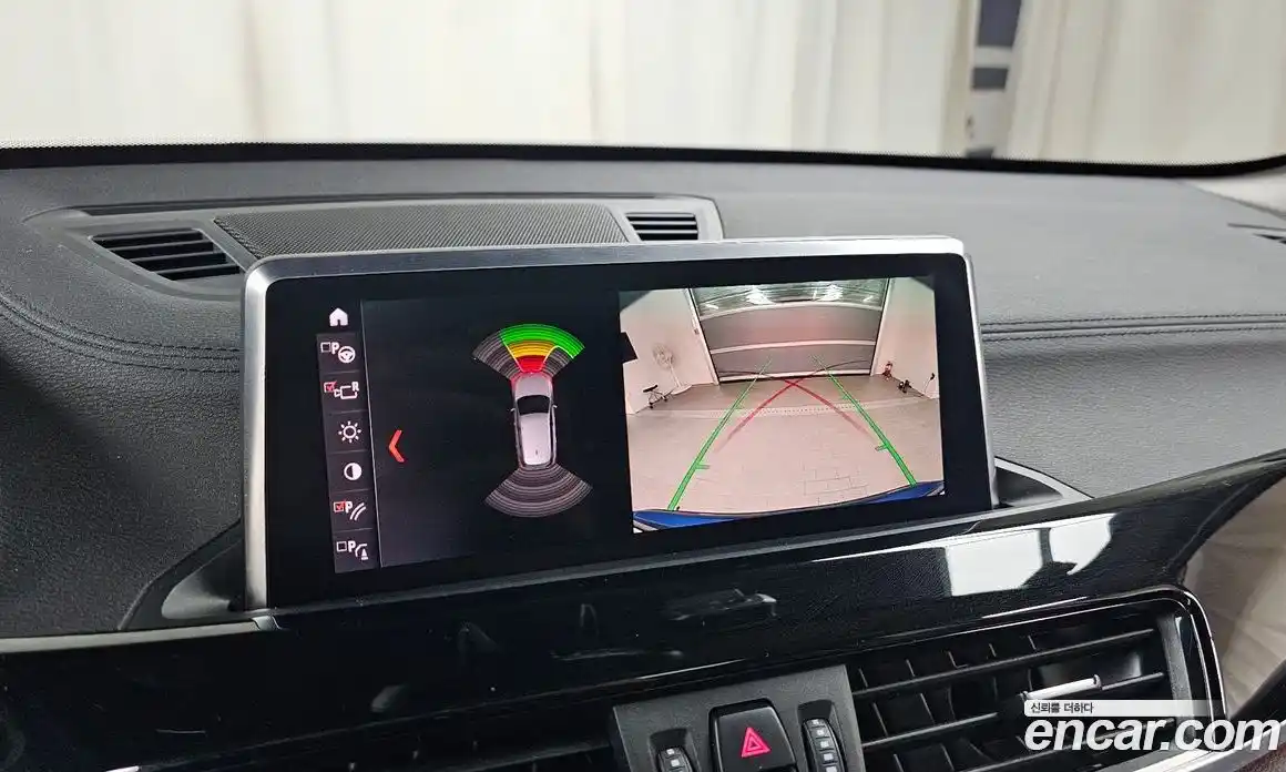 BMW X1 2022 2.0 Автомат в Москве № 191620, фото 5