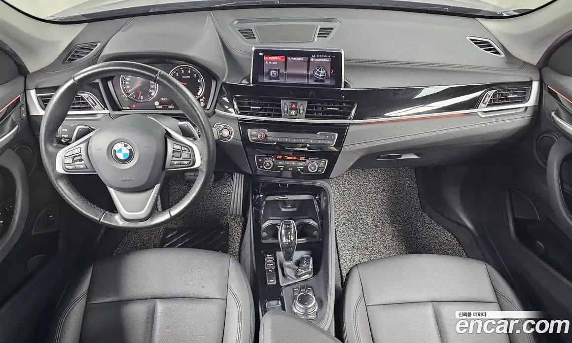 BMW X1 2022 2.0 Автомат в Москве № 191620, фото 9