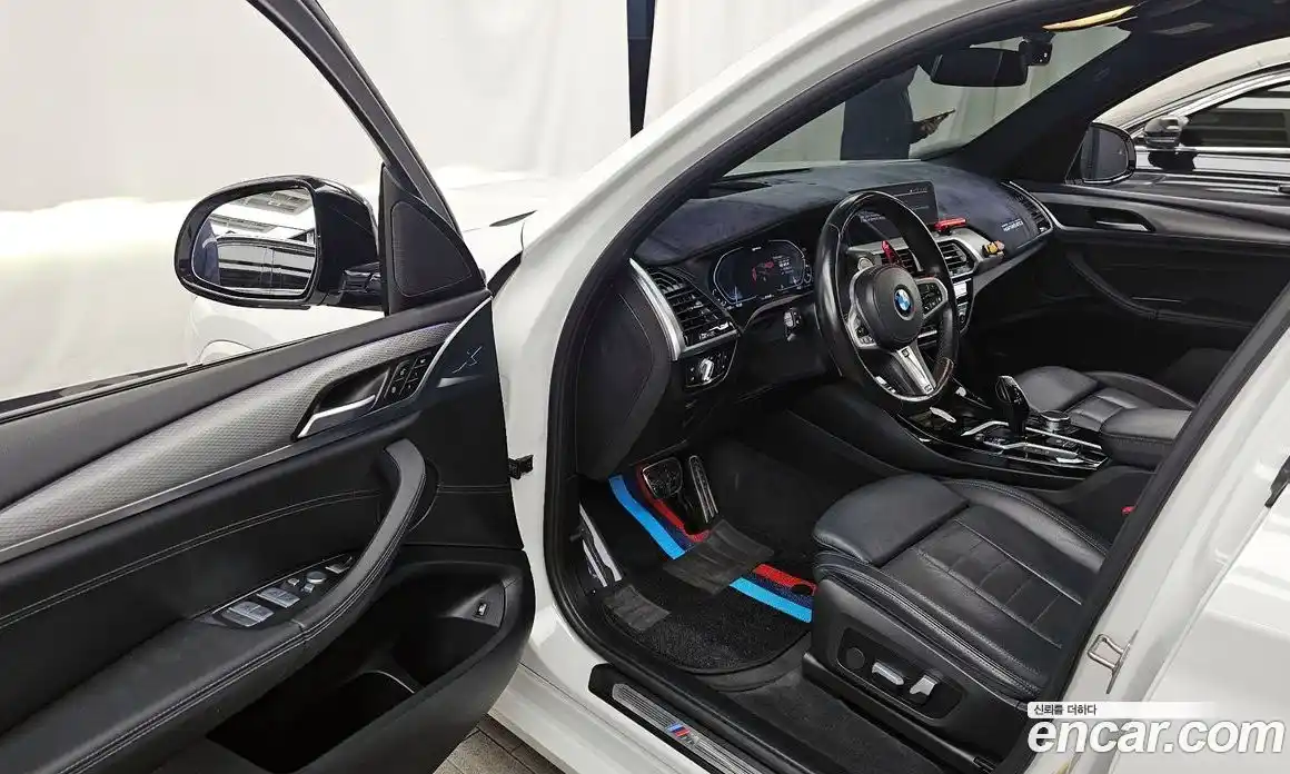 BMW X3 2021 2.0 Автомат в Москве № 191777, фото 13