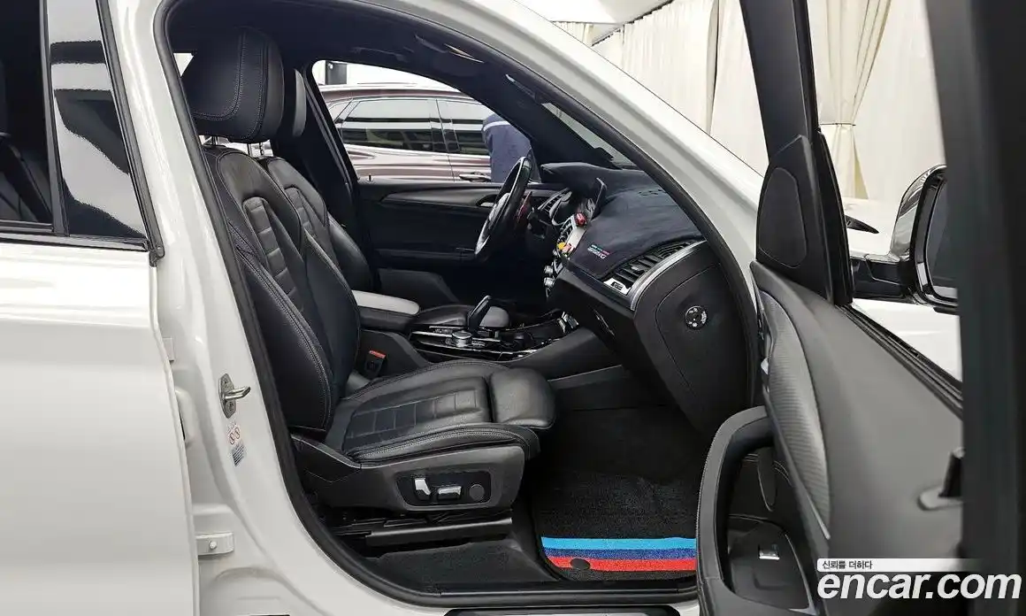 BMW X3 2021 2.0 Автомат в Москве № 191777, фото 15