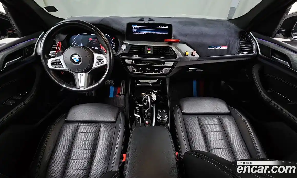 BMW X3 2021 2.0 Автомат в Москве № 191777, фото 16