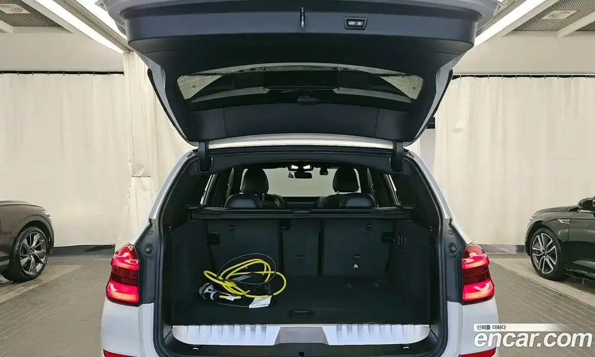 BMW X3 2021 2.0 Автомат в Москве № 191777, фото 17