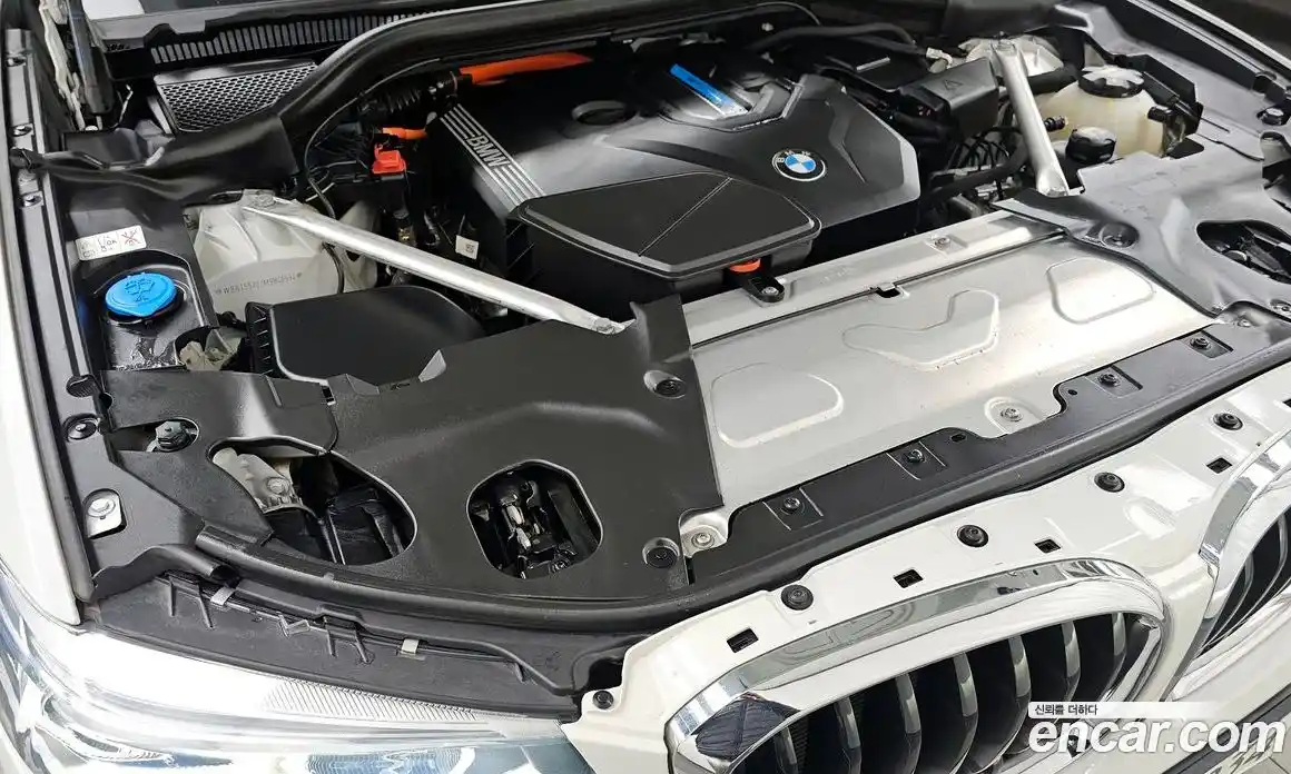 BMW X3 2021 2.0 Автомат в Москве № 191777, фото 18