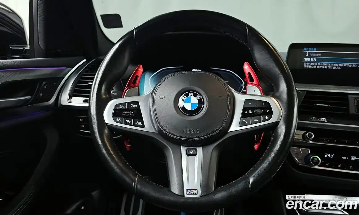 BMW X3 2021 2.0 Автомат в Москве № 191777, фото 19