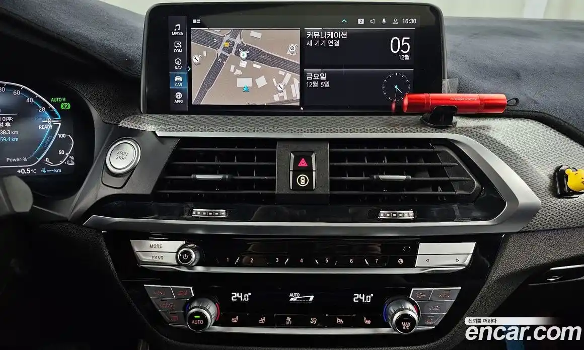 BMW X3 2021 2.0 Автомат в Москве № 191777, фото 20