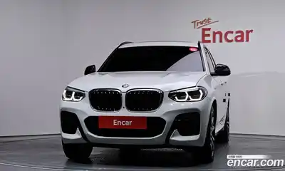 BMW X3 2021 2.0 Автомат в Москве № 191777, миниатюра 3