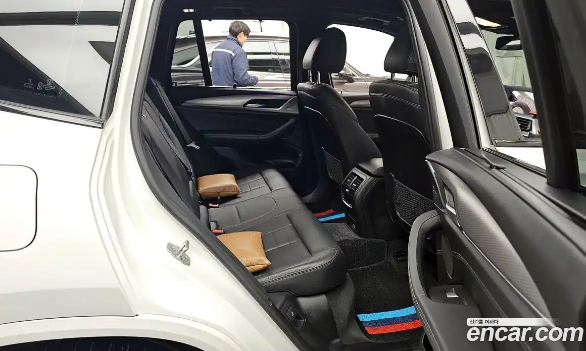 BMW X3 2021 2.0 Автомат в Москве № 191777, фото 5