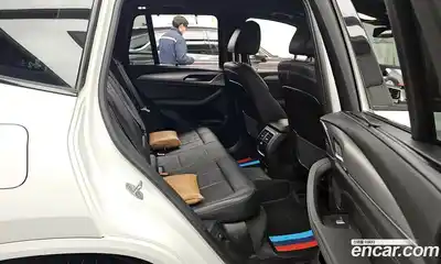 BMW X3 2021 2.0 Автомат в Москве № 191777, миниатюра 5