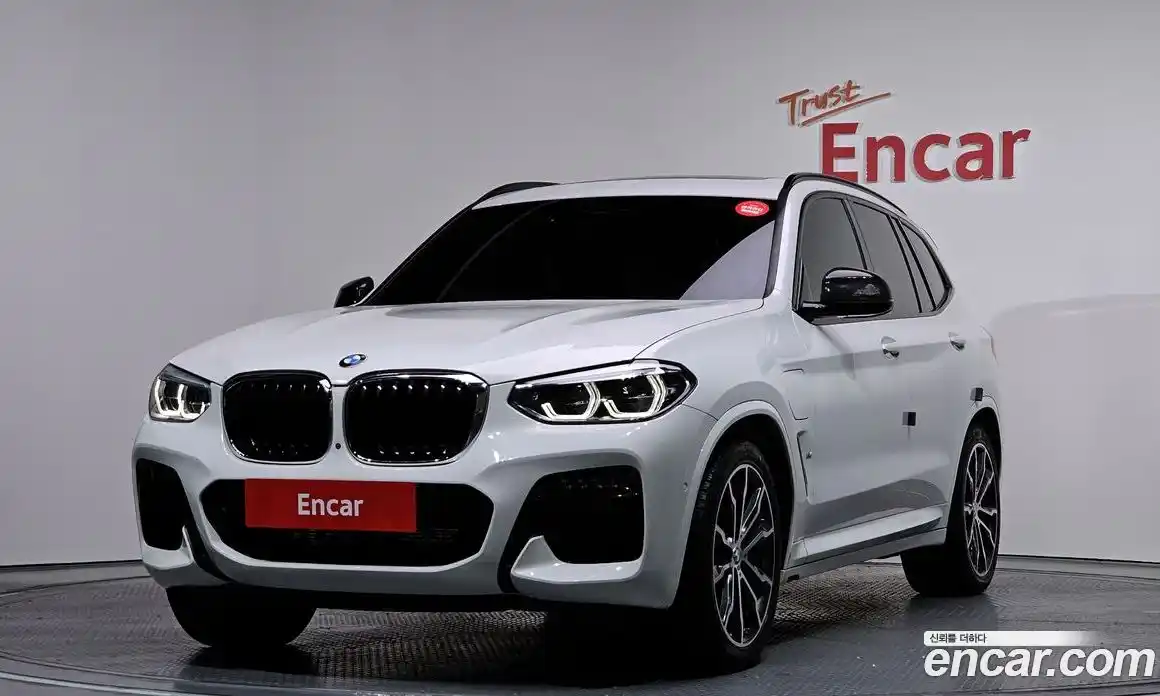 BMW X3 2021 2.0 Автомат в Москве № 191777, фото 6