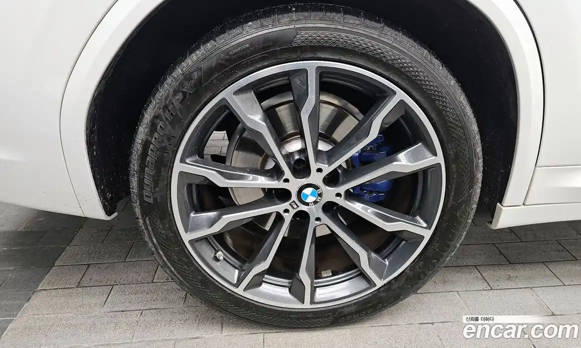 BMW X3 2021 2.0 Автомат в Москве № 191777, фото 10