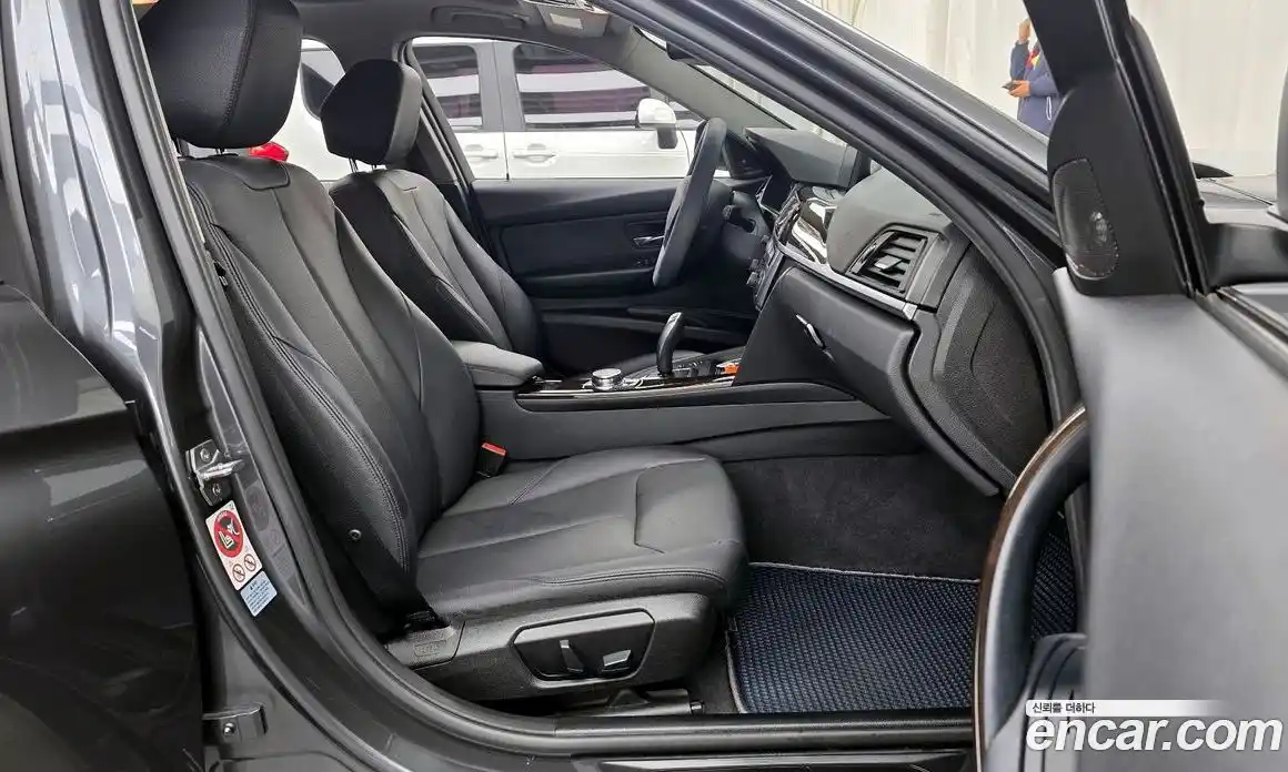 BMW 3-Series 2015 2.0 Автомат в Москве № 192117, фото 12