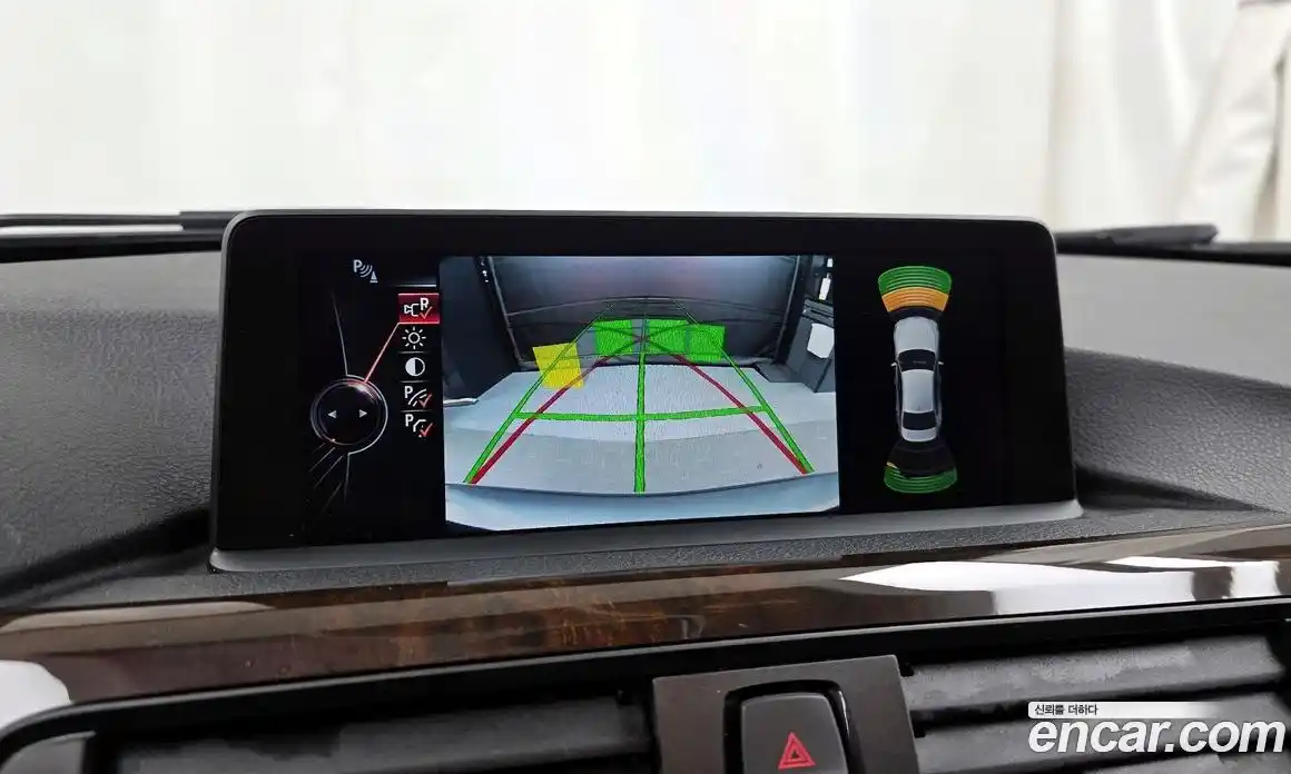 BMW 3-Series 2015 2.0 Автомат в Москве № 192117, фото 13