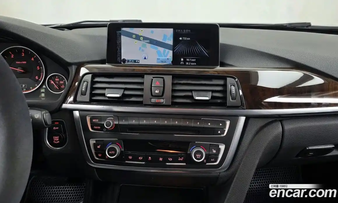 BMW 3-Series 2015 2.0 Автомат в Москве № 192117, фото 15