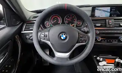 BMW 3-Series 2015 2.0 Автомат в Москве № 192117, миниатюра 2