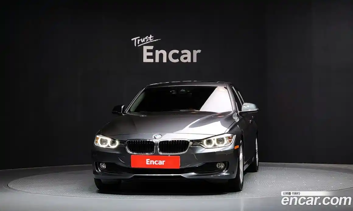 BMW 3-Series 2015 2.0 Автомат в Москве № 192117, фото 3