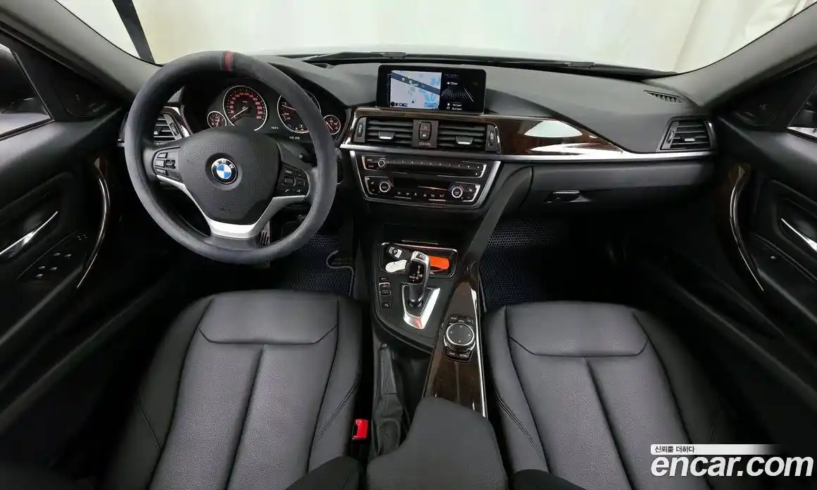 BMW 3-Series 2015 2.0 Автомат в Москве № 192117, фото 4