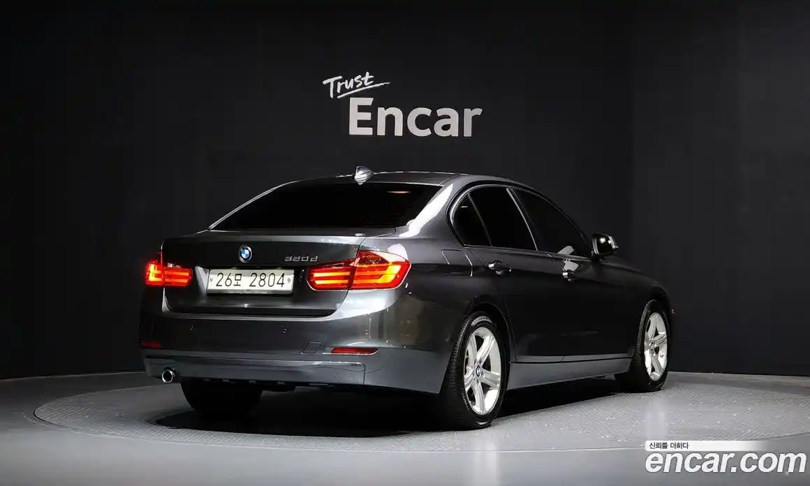 BMW 3-Series 2015 2.0 Автомат в Москве № 192117, фото 6