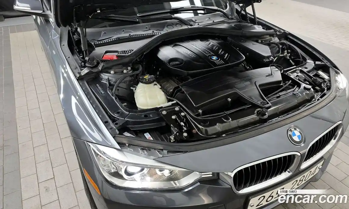 BMW 3-Series 2015 2.0 Автомат в Москве № 192117, фото 7