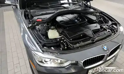 BMW 3-Series 2015 2.0 Автомат в Москве № 192117, миниатюра 7