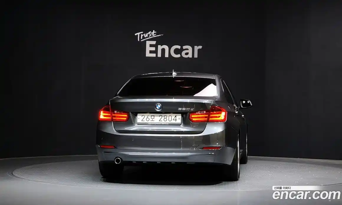 BMW 3-Series 2015 2.0 Автомат в Москве № 192117, фото 9