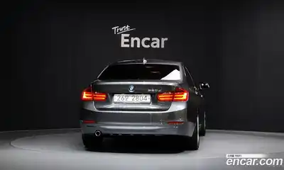 BMW 3-Series 2015 2.0 Автомат в Москве № 192117, миниатюра 9