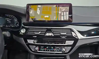 BMW 5-Series 2021 2.0 Автомат в Москве № 192141, миниатюра 11