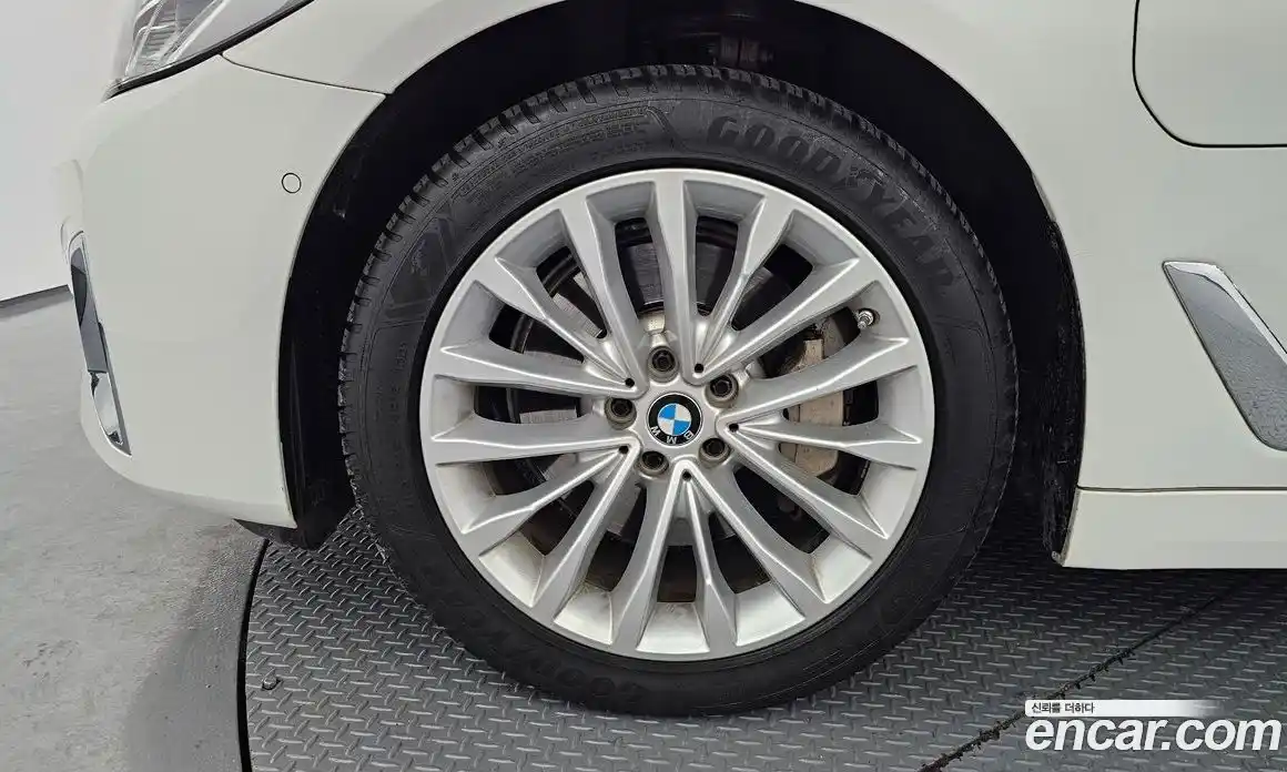 BMW 5-Series 2021 2.0 Автомат в Москве № 192141, фото 14