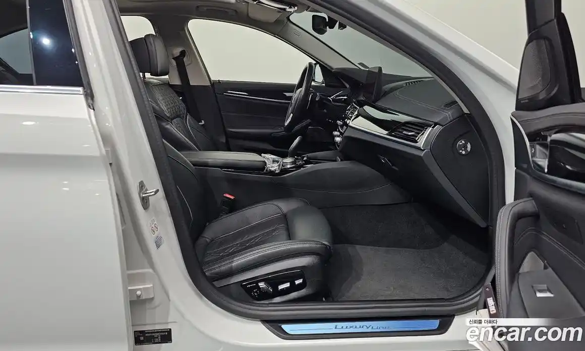 BMW 5-Series 2021 2.0 Автомат в Москве № 192141, фото 20