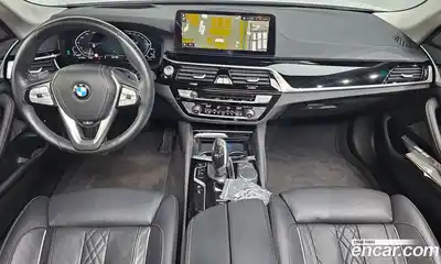 BMW 5-Series 2021 2.0 Автомат в Москве № 192141, миниатюра 3