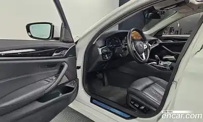 BMW 5-Series 2021 2.0 Автомат в Москве № 192141, миниатюра 4