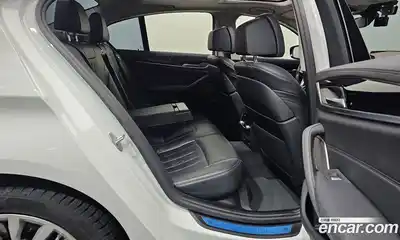 BMW 5-Series 2021 2.0 Автомат в Москве № 192141, миниатюра 5