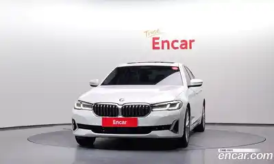 BMW 5-Series 2021 2.0 Автомат в Москве № 192141, миниатюра 6