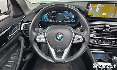 BMW 5-Series 2021 2.0 Автомат в Москве № 192141, миниатюра 10