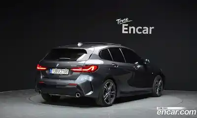 BMW 1-Series 2022 2.0 Автомат в Москве № 192582, миниатюра 11