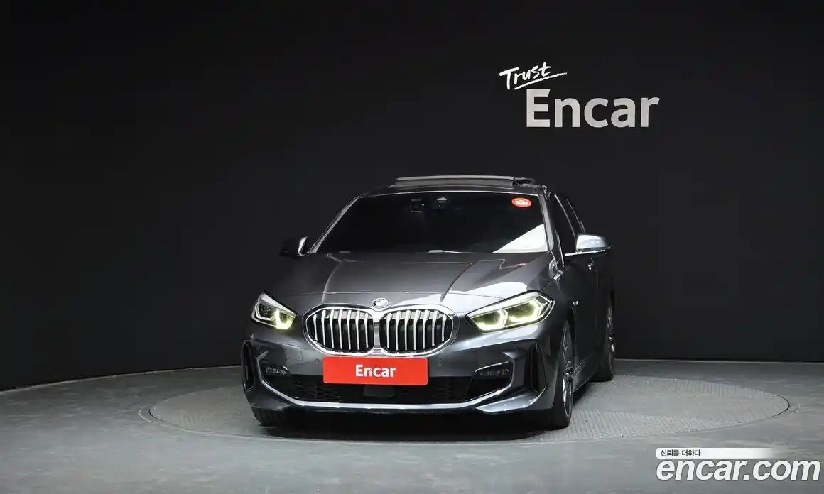 BMW 1-Series 2022 2.0 Автомат в Москве № 192582, фото 12