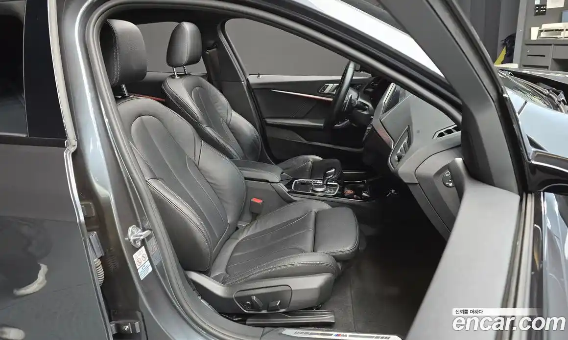 BMW 1-Series 2022 2.0 Автомат в Москве № 192582, фото 14