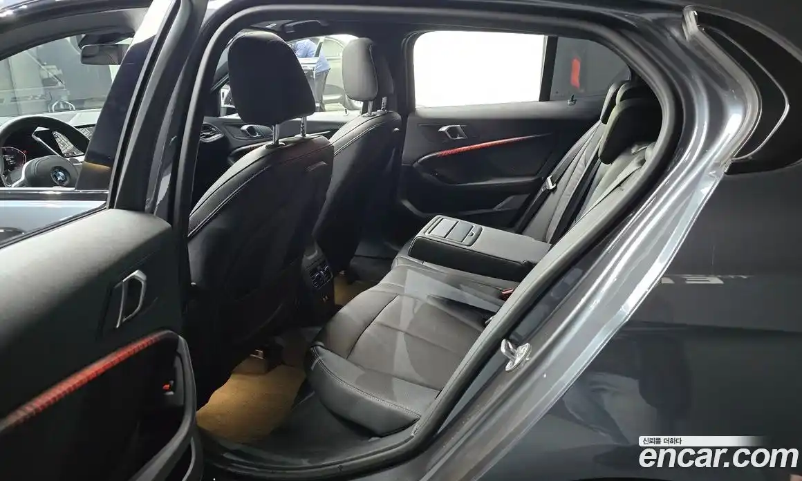 BMW 1-Series 2022 2.0 Автомат в Москве № 192582, фото 19