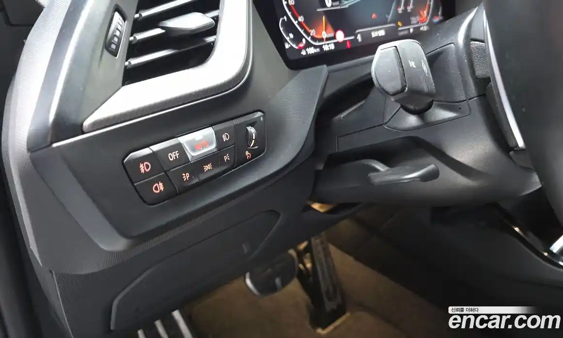 BMW 1-Series 2022 2.0 Автомат в Москве № 192582, фото 3