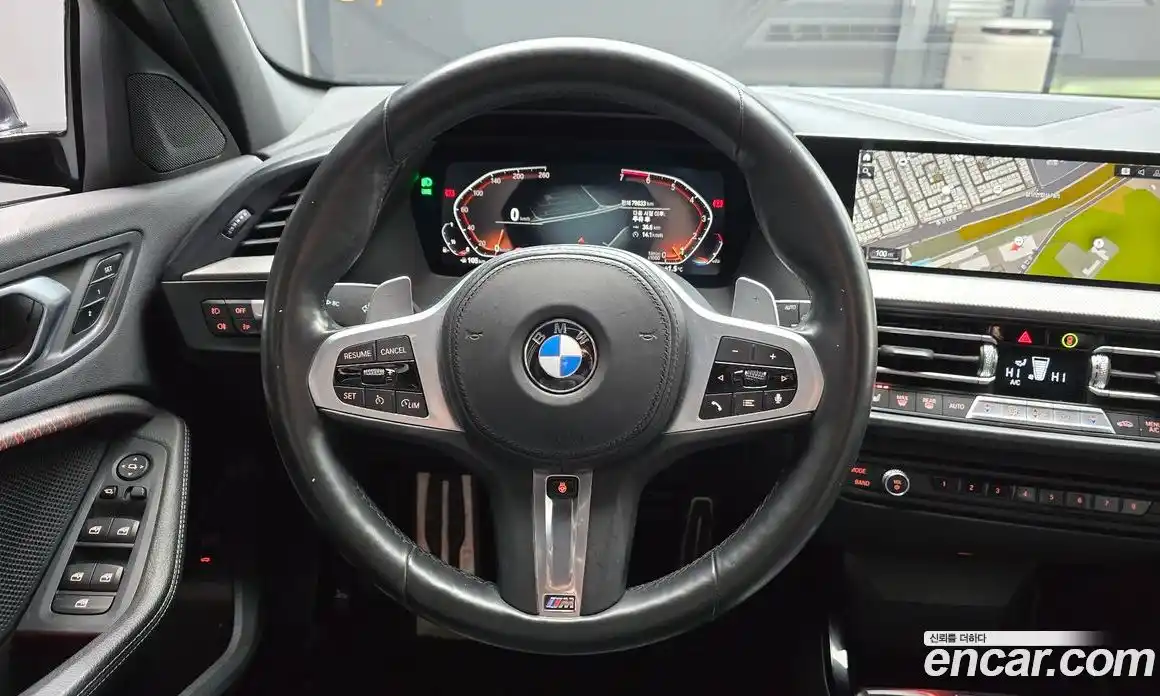 BMW 1-Series 2022 2.0 Автомат в Москве № 192582, фото 4