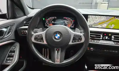 BMW 1-Series 2022 2.0 Автомат в Москве № 192582, миниатюра 4