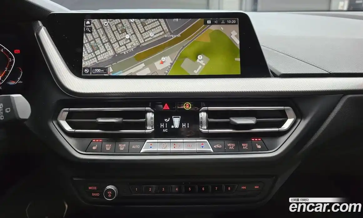 BMW 1-Series 2022 2.0 Автомат в Москве № 192582, фото 6