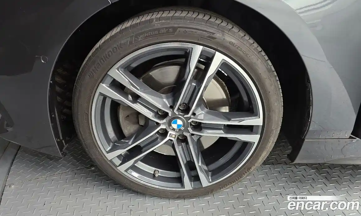 BMW 1-Series 2022 2.0 Автомат в Москве № 192582, фото 10