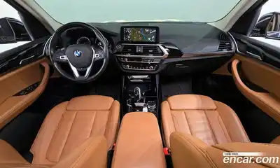 BMW X3, 2018