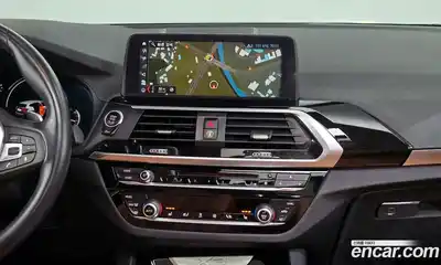 BMW X3 2018 2.0 Автомат в Москве № 192610, миниатюра 11