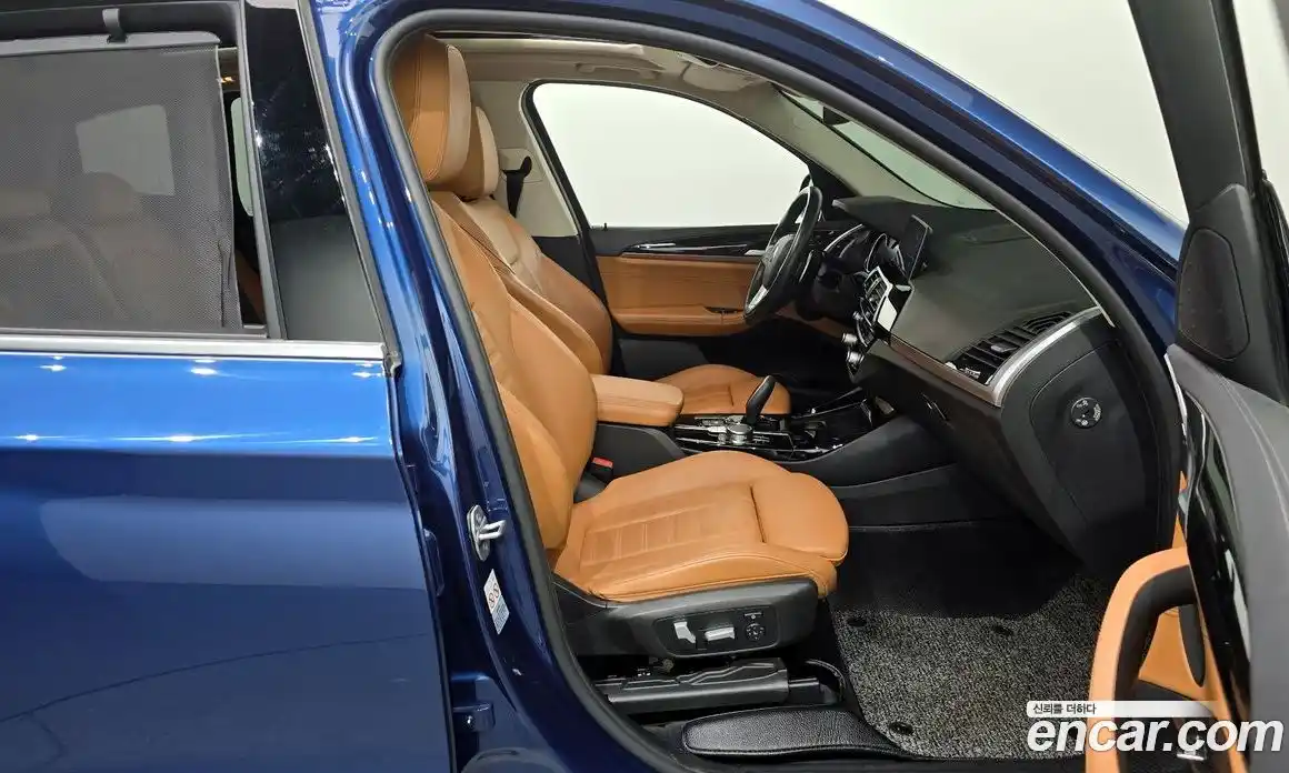 BMW X3 2018 2.0 Автомат в Москве № 192610, фото 12